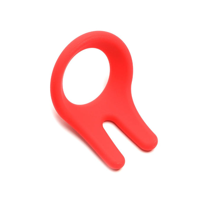 Sport Fucker - Cockpit Ring - Cockring - Rood-Erotiekvoordeel.nl