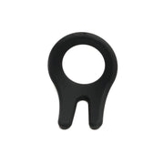 Sport Fucker - Cockpit Ring - Cockring - Zwart-Erotiekvoordeel.nl