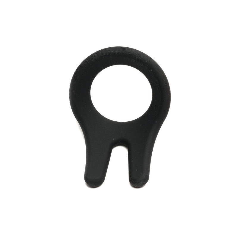 Sport Fucker - Cockpit Ring - Cockring - Zwart-Erotiekvoordeel.nl