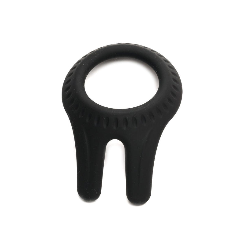 Sport Fucker - Cockpit Ring - Cockring - Zwart-Erotiekvoordeel.nl