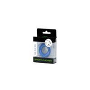 Sport Fucker - The Wedge - Cockring - TPE - Blauw-Erotiekvoordeel.nl