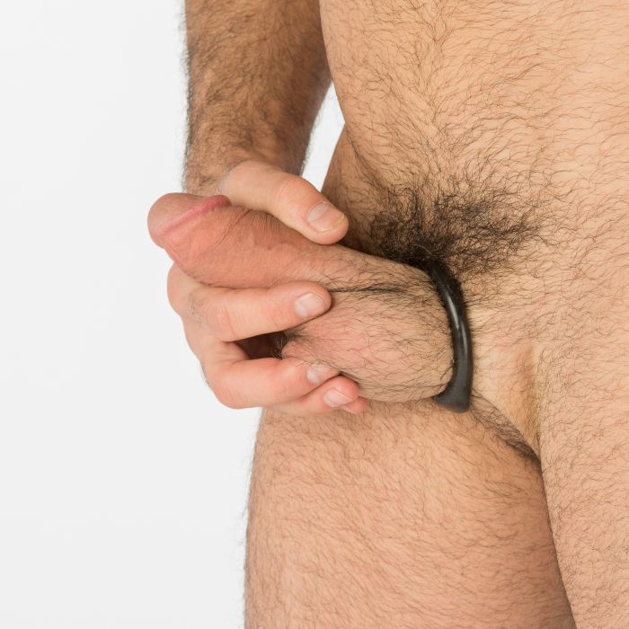 Sport Fucker - Cockring The Wedge - Zwart-Laced-up.nl