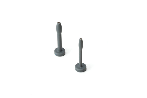 Sport Fucker - Cum Plug Kit - Spermstoppers - Siliconen - Grijs-Erotiekvoordeel.nl