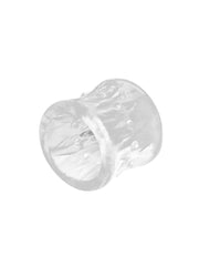 Sport Fucker - Deep Stack - Ball Stretcher - Clear-Laced-up.nl