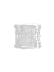 Sport Fucker - Deep Stack - Ball Stretcher - Clear-Laced-up.nl