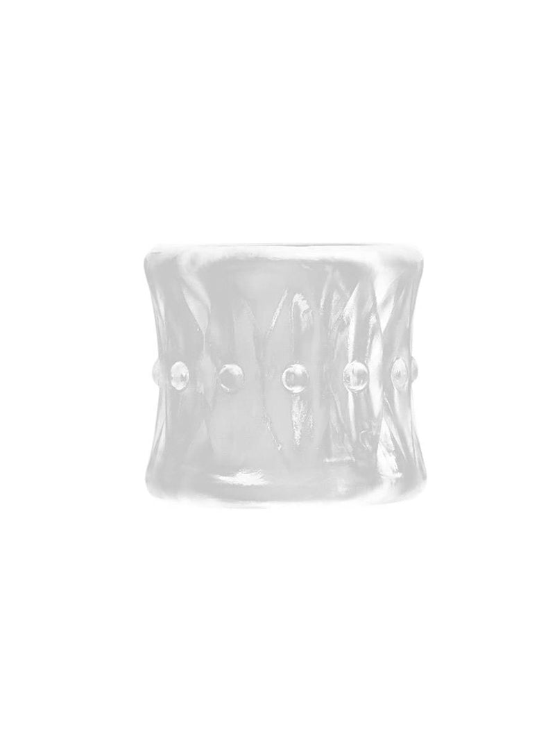 Sport Fucker - Deep Stack - Ball Stretcher - Clear-Laced-up.nl