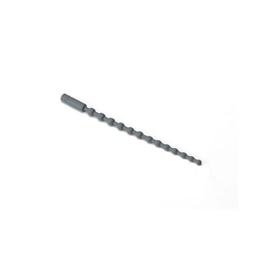 Sport Fucker - Depth Charge Sound - Dilator - Lange Plasbuisplug - Grijs-Laced-up.nl