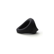 Sport Fucker - Freeballer - Cockring En Ballstretcher - Liquid Siliconen - Zwart-Laced-up.nl