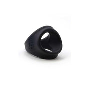 Sport Fucker - Freeballer - Cockring En Ballstretcher - Liquid Siliconen - Zwart-Laced-up.nl