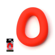 Sport Fucker - Hero - Elastische Cockring - Liquid Siliconen - Rood-Laced-up.nl
