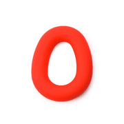 Sport Fucker - Hero - Elastische Cockring - Liquid Siliconen - Rood-Laced-up.nl