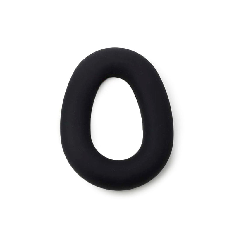 Sport Fucker - Hero - Elastische Cockring - Liquid Siliconen - Zwart-Laced-up.nl