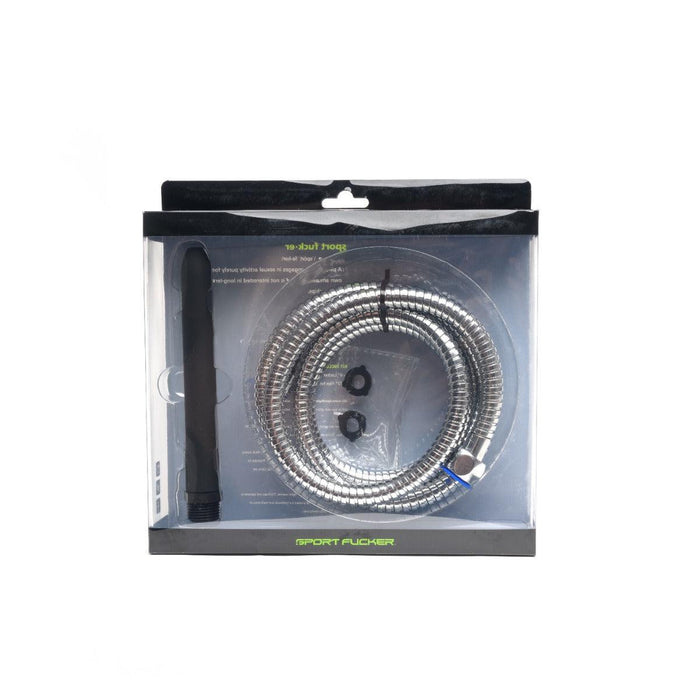 Sport Fucker - Hydroshot Shower Kit - Zwart-Laced-up.nl