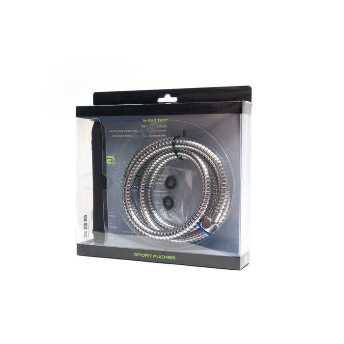 Sport Fucker - Hydroshot Shower Kit - Zwart-Laced-up.nl