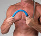 Sport Fucker - Locker Room Hose Anaal Douche 15 cm - Blauw-Erotiekvoordeel.nl