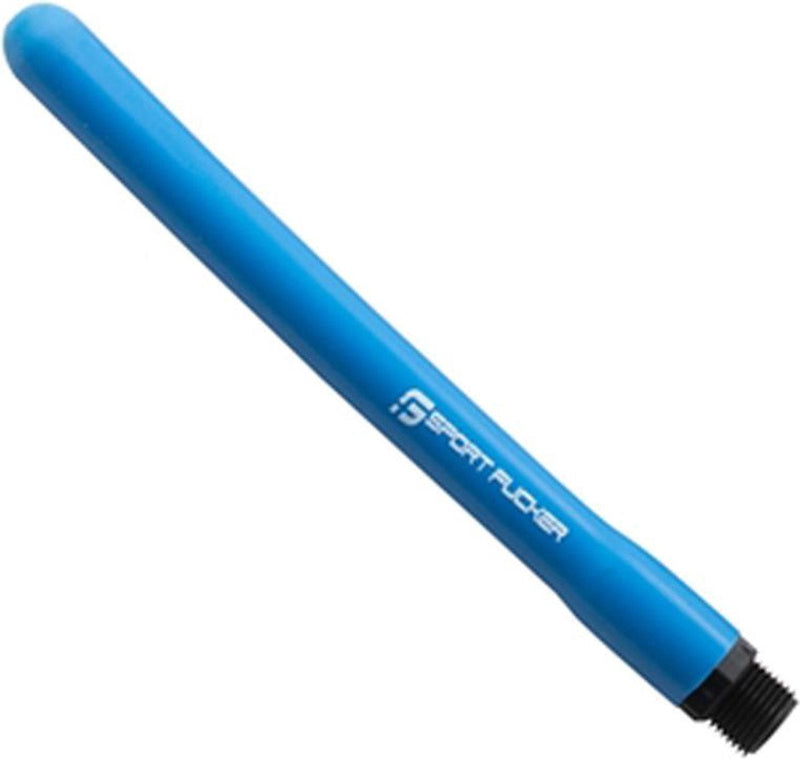 Sport Fucker – Locker Room Hose – Anaal Douche – 15 cm – Blauw-Erotiekvoordeel.nl