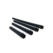 Sport Fucker - Locker Room Hose Anaal Douche 15 cm - Zwart-Laced-up.nl