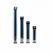 Sport Fucker - Locker Room Hose Anaal Douche 15 cm - Zwart-Laced-up.nl