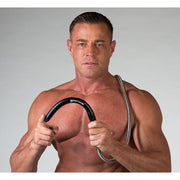 Sport Fucker - Locker Room Hose Anaal Douche 15 cm - Zwart-Laced-up.nl