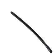 Sport Fucker - Locker Room Hose Anaal Douche 30 cm - Zwart-Laced-up.nl