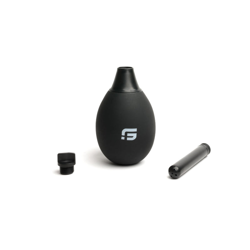 Sport Fucker - Locker Room Universal Bulb Travel Douche Kit-Laced-up.nl
