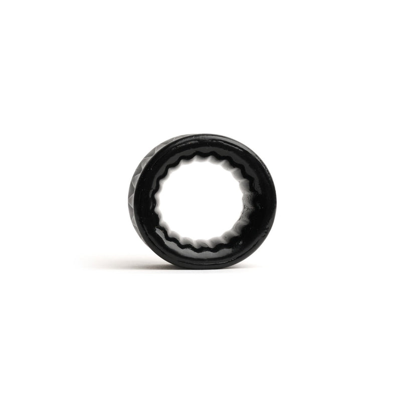 Sport Fucker - Low Stack - Étireur de testicules réversible - Noir - Laced-up.nl