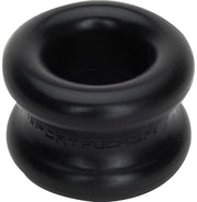 Sport Fucker - Muscle - Ball Stretcher - Siliconen - Zwart-Erotiekvoordeel.nl