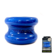 Sport Fucker - Muscle - Ball Stretcher - TPE - Blauw-Erotiekvoordeel.nl