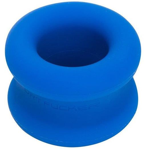 Sport Fucker - Muscle - Ball Stretcher - Siliconen - Blauw-Laced-up.nl