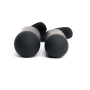Sport Fucker - Next Level Trainer Plug - Buttplug - Siliconen - Zwart-Erotiekvoordeel.nl