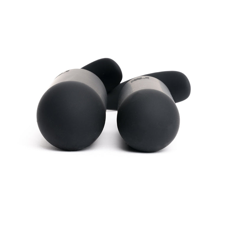 Sport Fucker - Next Level Trainer Plug - Buttplug - Siliconen - Zwart-Erotiekvoordeel.nl