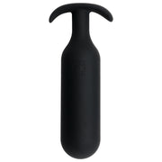 Sport Fucker - Next Level Trainer Plug - Buttplug - Siliconen - Zwart-Erotiekvoordeel.nl