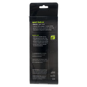 Sport Fucker - Next Level Trainer Plug - Buttplug - Siliconen - Zwart-Erotiekvoordeel.nl