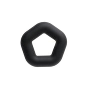 Sport Fucker - Pentagon Cock Ring - Black-Laced-up.nl