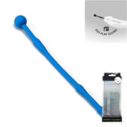 Sport Fucker - Piss Play Sound - Holle Dilator - 18 cm - Blauw-Laced-up.nl