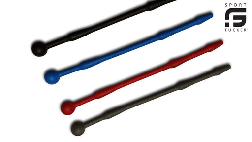 Sport Fucker - Piss Play Sound - Holle Dilator - 18 cm - Grijs-Laced-up.nl