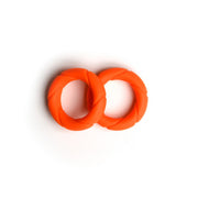 Sport Fucker - Ready Rings - 2 pièces - Orange - Laced-up.nl