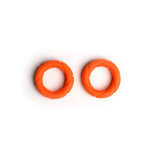Sport Fucker - Ready Rings - 2 pièces - Orange - Laced-up.nl