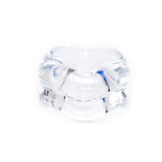 Sport Fucker - Revolution Ring - Rekbare Ball Stretcher - Transparant-Laced-up.nl