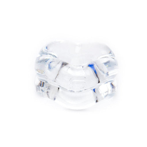 Sport Fucker - Revolution Ring - Rekbare Ball Stretcher - Transparant-Erotiekvoordeel.nl