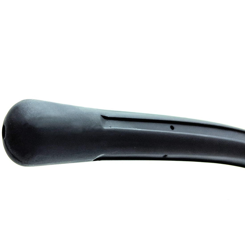 Sport Fucker - PowerShot Nozzle - Siliconen Anaal Douche - Zwart-Erotiekvoordeel.nl