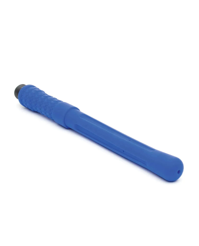 Sport Fucker - PowerShot Nozzle - Siliconen Anaal Douche - Blauw-Erotiekvoordeel.nl