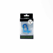 Sport Fucker - Siliconen Sperm Stopper 2.0 - Blauw-Erotiekvoordeel.nl