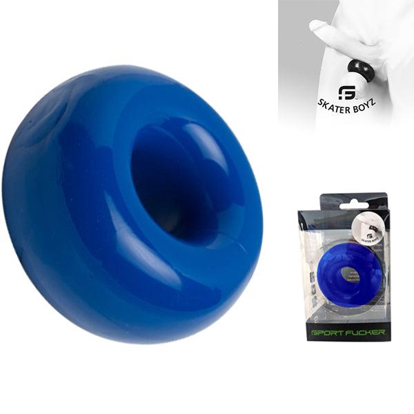 Sport Fucker - Skater Boyz - Ballstretcher - Blauw-Erotiekvoordeel.nl