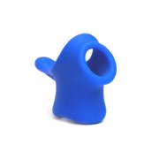 Sport Fucker - Tailslide 2.0 - Cocksling - Met Perineum Stimulator - Blauw-Laced-up.nl