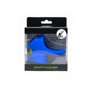 Sport Fucker - Tailslide 2.0 - Cocksling - Met Perineum Stimulator - Blauw-Laced-up.nl