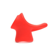 Sport Fucker - Tailslide 2.0 - Cocksling - Met Perineum Stimulator - Rood-Laced-up.nl