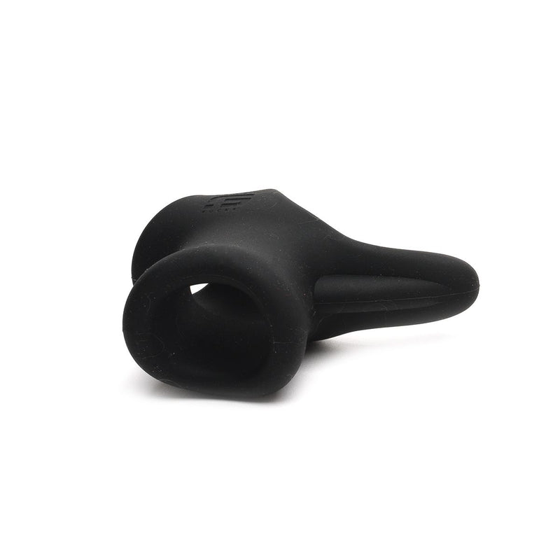 Sport Fucker - Tailslide 2.0 - Cocksling - Met Perineum Stimulator - Zwart-Laced-up.nl