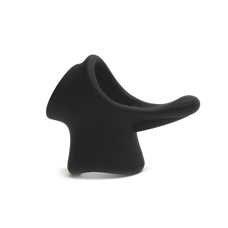 Sport Fucker - Tailslide 2.0 - Cocksling - Met Perineum Stimulator - Zwart-Laced-up.nl