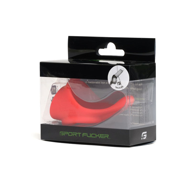 Sport Fucker - Tailslide - Cocksling - Rood-Laced-up.nl